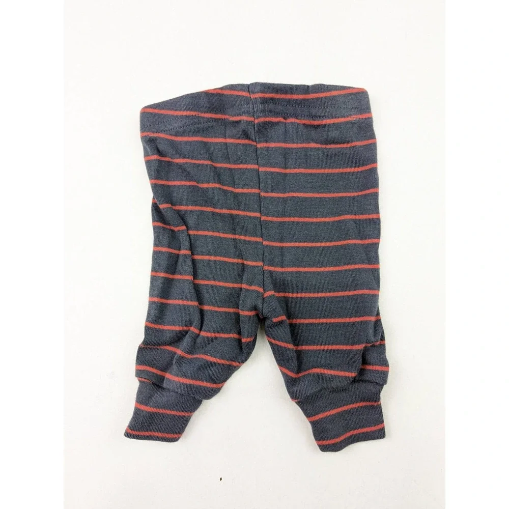 Just One You Carter's Navy & Red Outfit